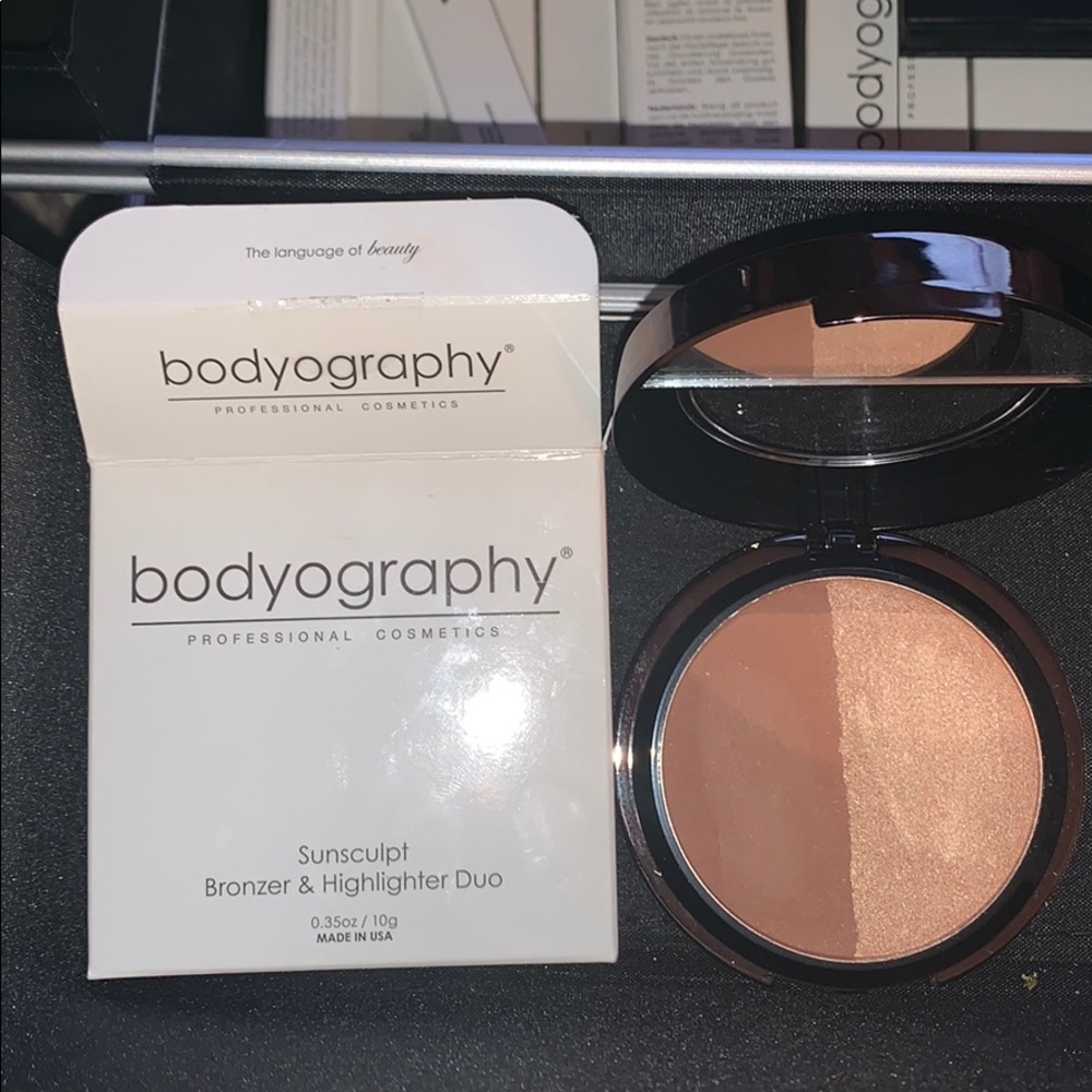 Bodyography SunSculpt Bro see & Highlight Duo